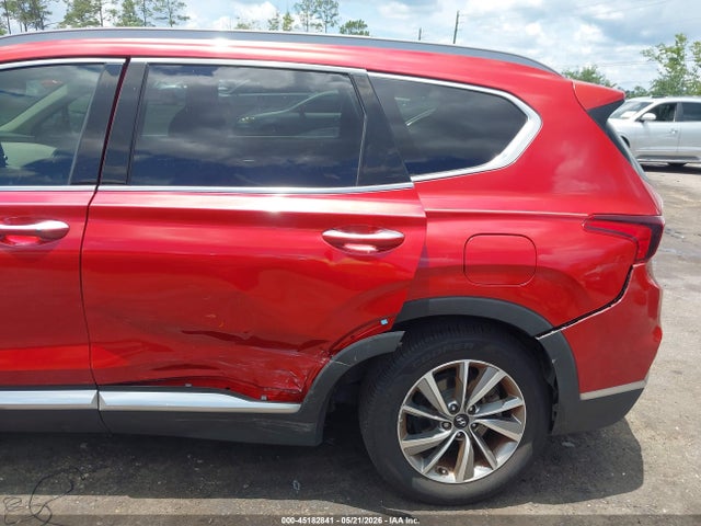 Hyundai SANTA FE Ultimate