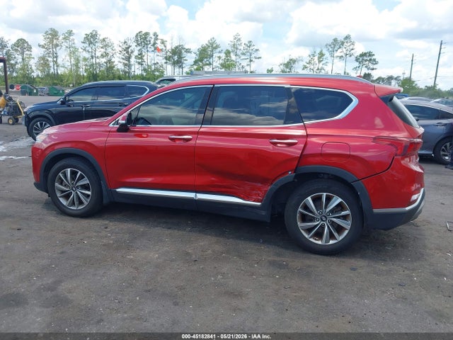 Hyundai SANTA FE Ultimate