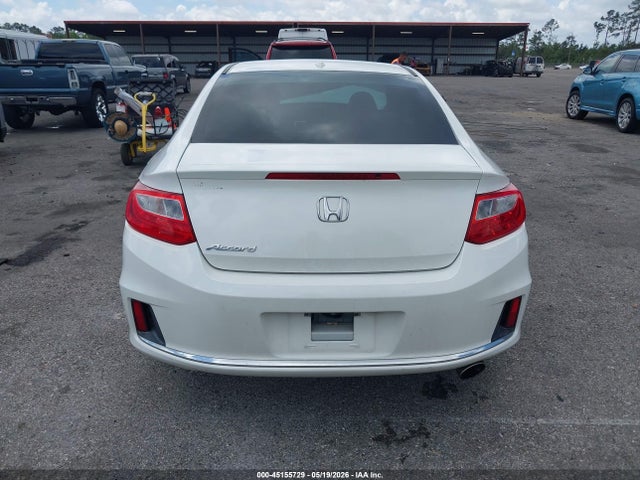 Honda Accord Ex-l