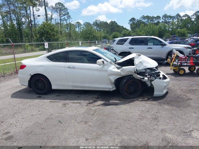 Honda Accord Ex-l