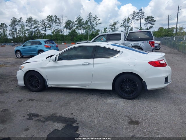 Honda Accord Ex-l
