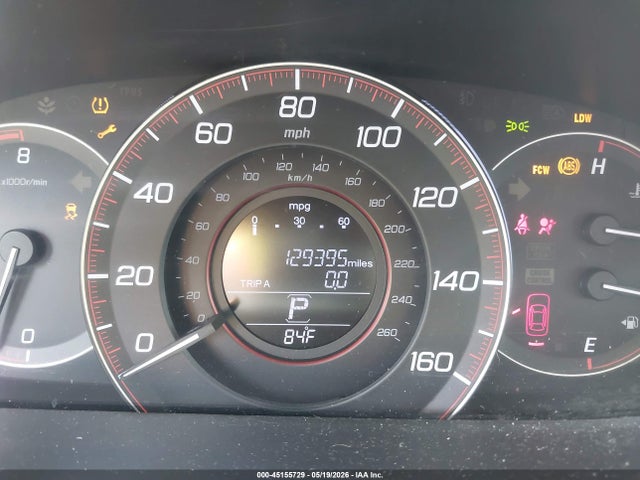 Honda Accord Ex-l