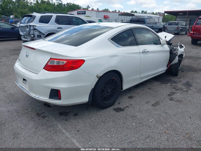 Honda Accord Ex-l