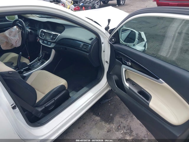 Honda Accord Ex-l