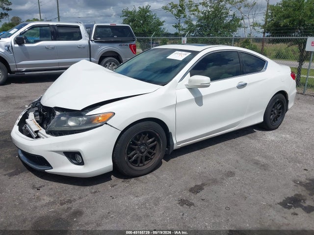 Honda Accord Ex-l