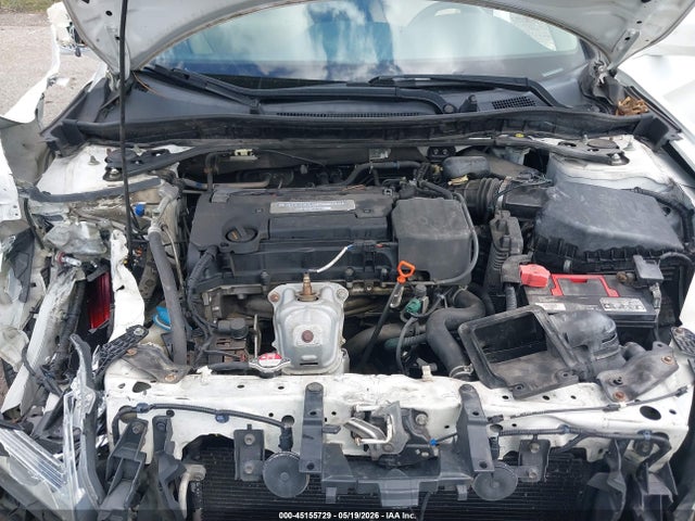 Honda Accord Ex-l