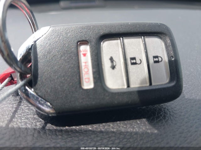 Honda Accord Ex-l