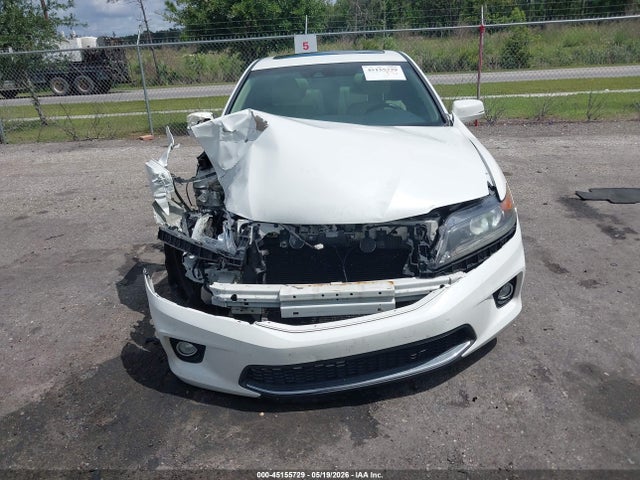 Honda Accord Ex-l