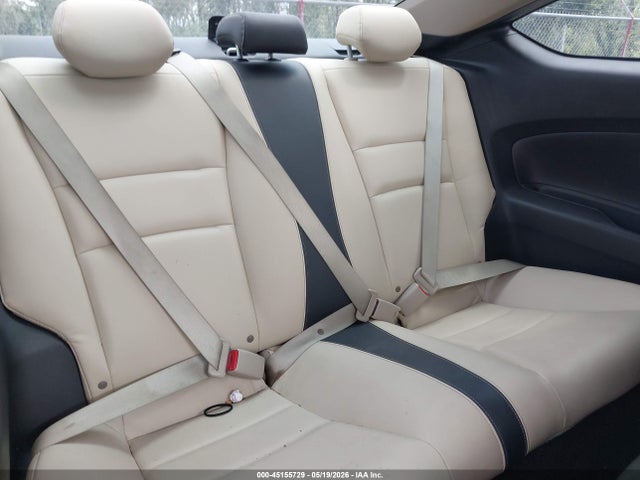 Honda Accord Ex-l