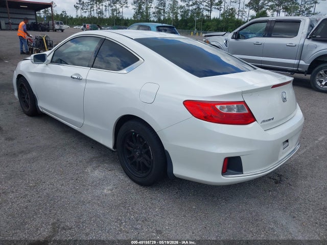 Honda Accord Ex-l