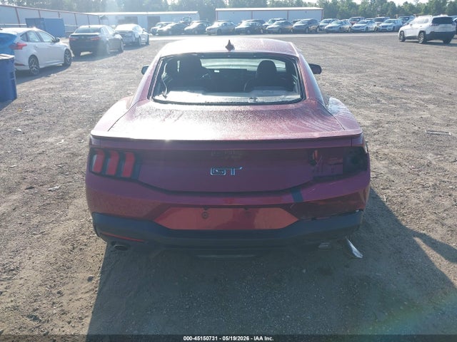 Ford Mustang Gt Fastback