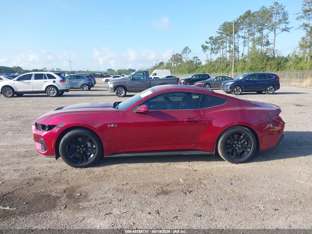 Ford Mustang Gt Fastback