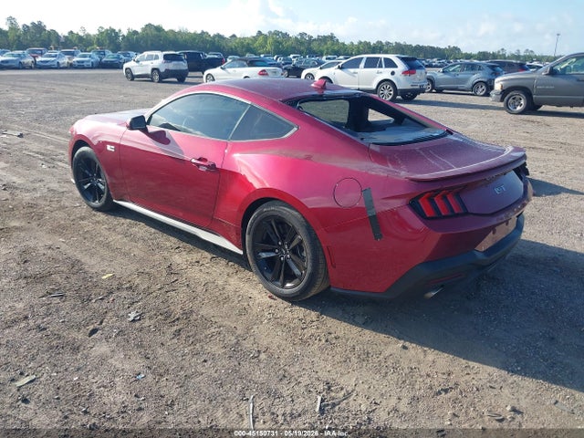 Ford Mustang Gt Fastback