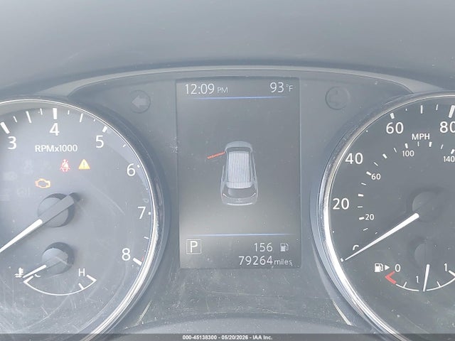 Nissan Rogue S