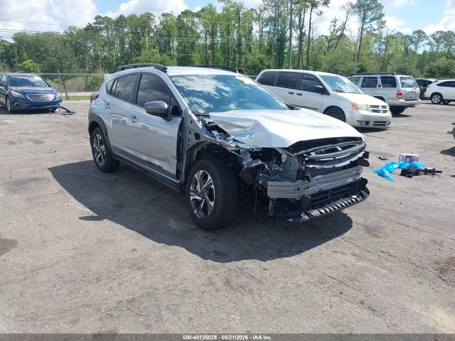 Salvage Subaru Crosstrek Image