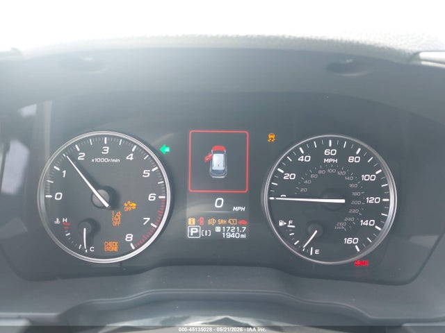 Subaru Crosstrek Premium