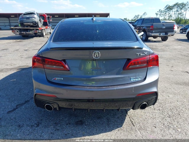 Acura TLX Tech   A-spec Pkgs