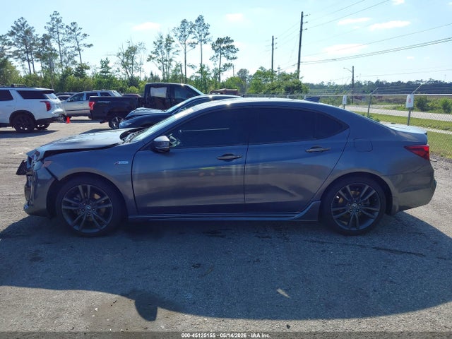 Acura TLX Tech   A-spec Pkgs