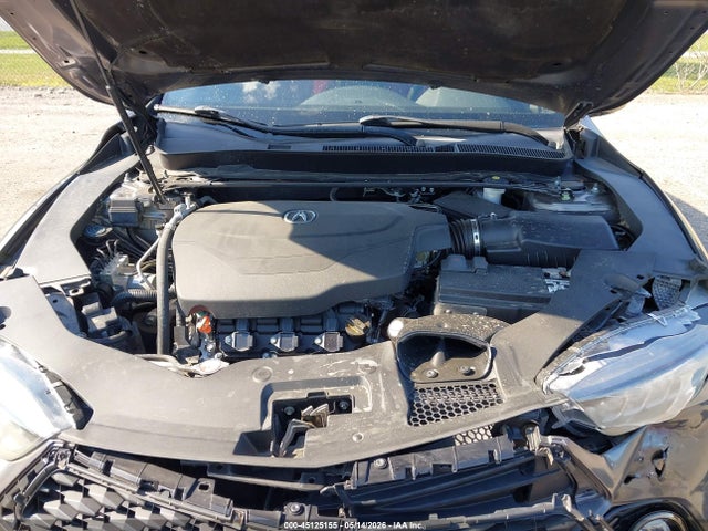 Acura TLX Tech   A-spec Pkgs