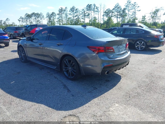 Acura TLX Tech   A-spec Pkgs