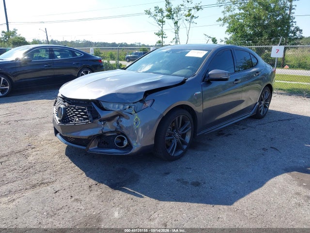 Acura TLX Tech   A-spec Pkgs