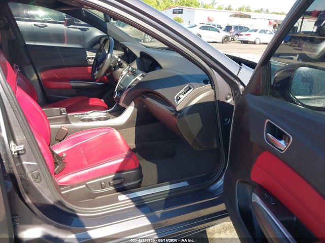Acura TLX Tech   A-spec Pkgs