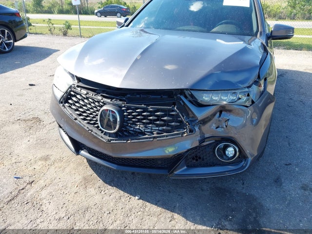 Acura TLX Tech   A-spec Pkgs