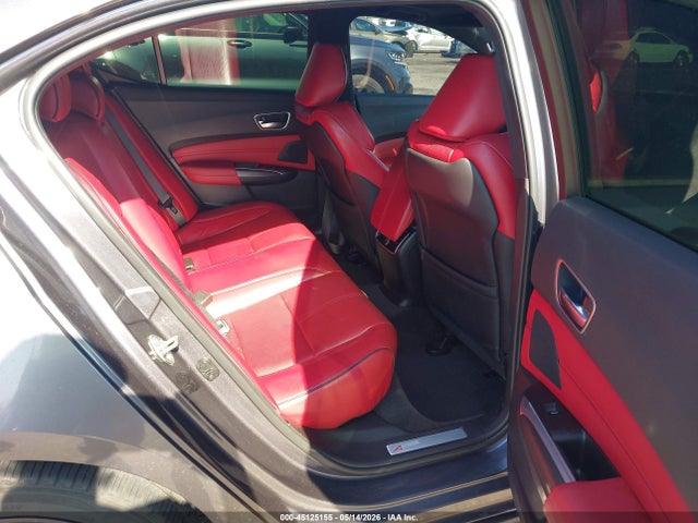 Acura TLX Tech   A-spec Pkgs