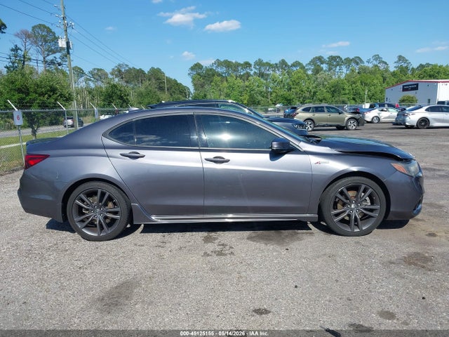 Acura TLX Tech   A-spec Pkgs