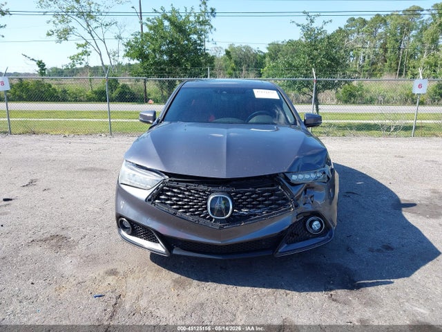 Acura TLX Tech   A-spec Pkgs
