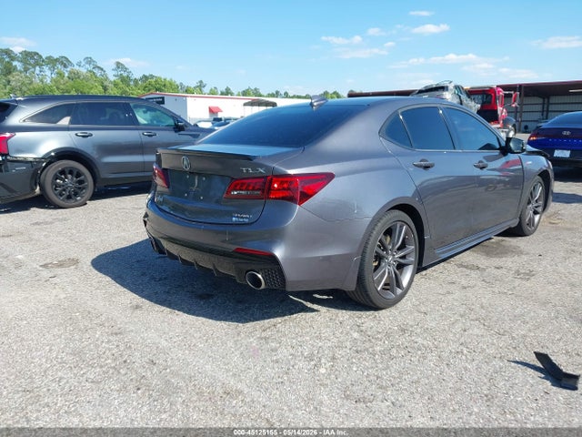 Acura TLX Tech   A-spec Pkgs