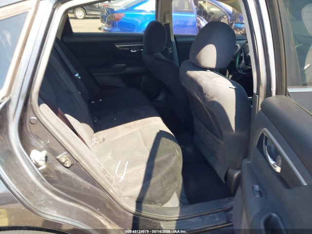 Nissan Altima 2.5 S
