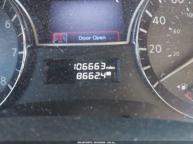 Nissan Altima 2.5 S