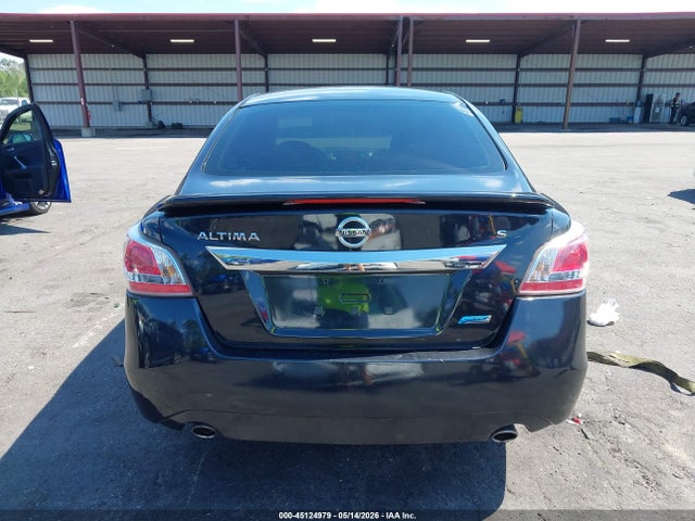 Nissan Altima 2.5 S