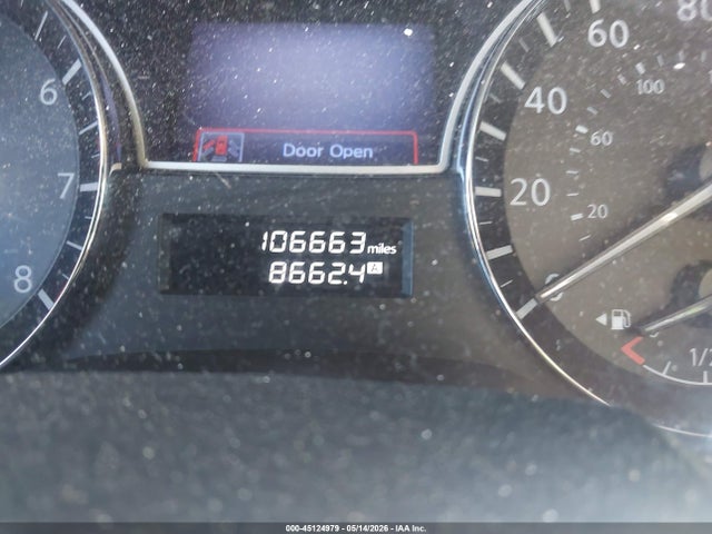 Nissan Altima 2.5 S