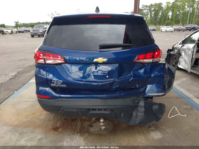 Chevrolet Equinox Fwd Ls