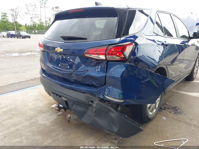 Chevrolet Equinox Fwd Ls