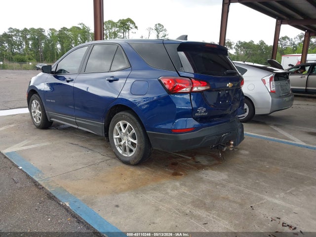 Chevrolet Equinox Fwd Ls