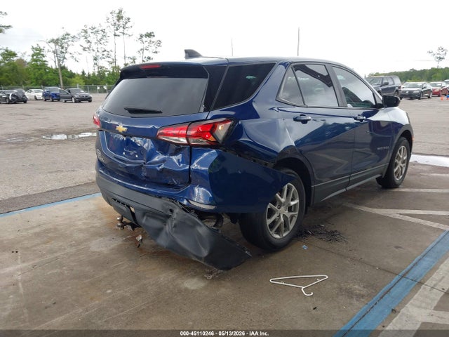 Chevrolet Equinox Fwd Ls