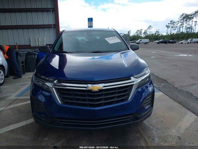 Chevrolet Equinox Fwd Ls