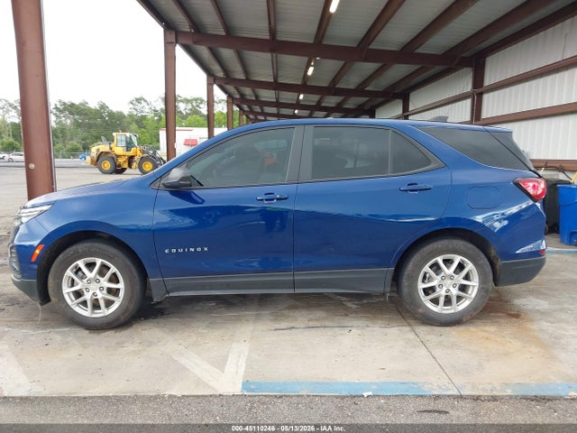 Chevrolet Equinox Fwd Ls