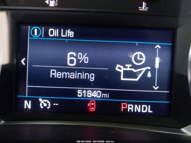 Chevrolet Equinox Fwd Ls