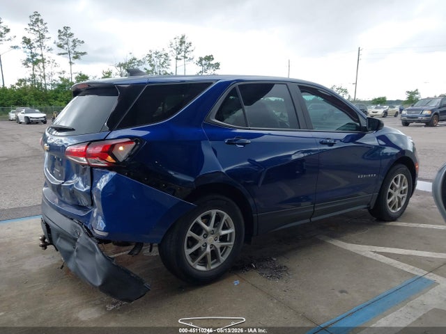 Chevrolet Equinox Fwd Ls