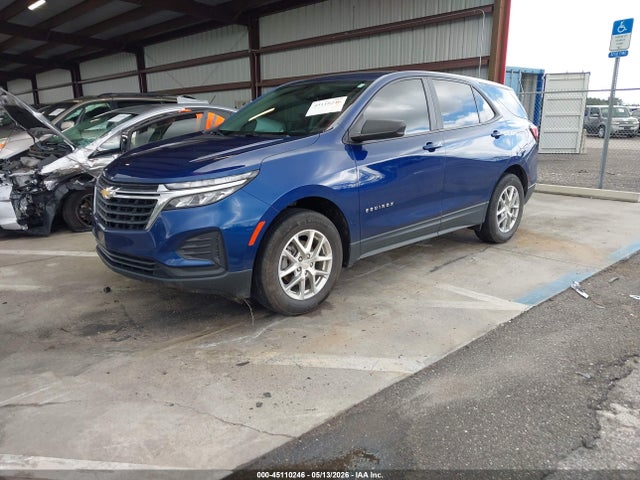 Chevrolet Equinox Fwd Ls