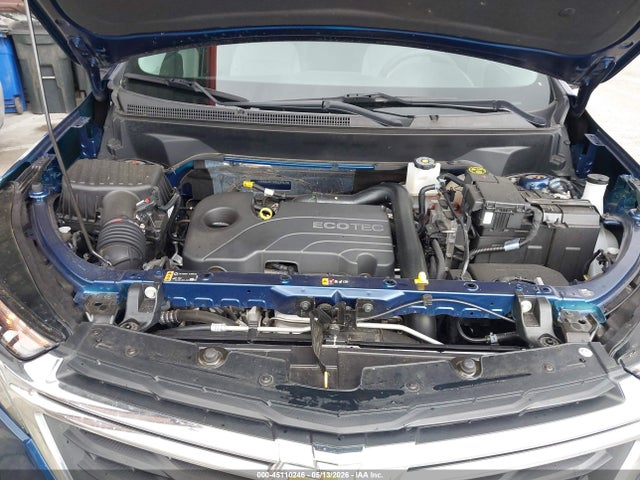 Chevrolet Equinox Fwd Ls