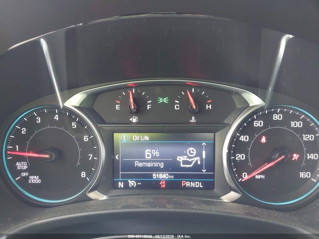 Chevrolet Equinox Fwd Ls