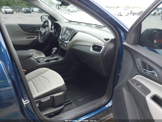 Chevrolet Equinox Fwd Ls