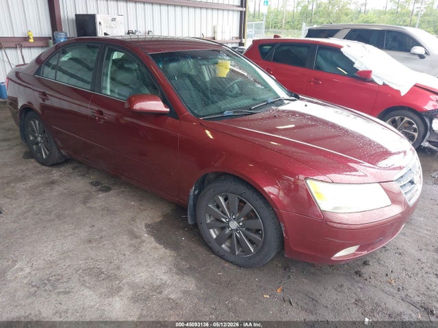 Salvage Hyundai SONATA Image