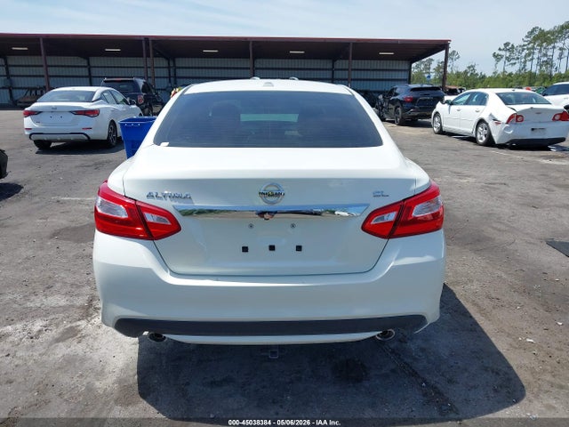 Nissan Altima 2.5 Sl