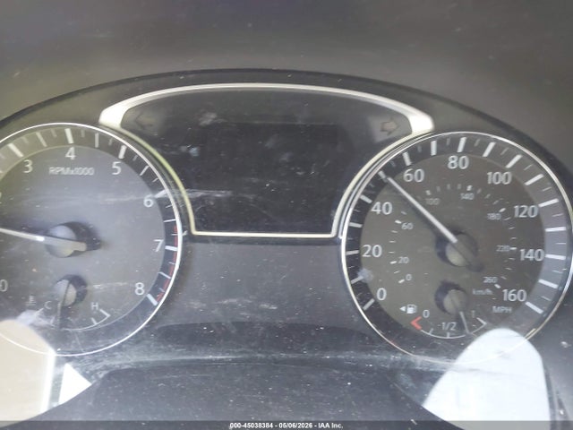 Nissan Altima 2.5 Sl